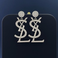 Cheap Yves Saint Laurent YSL Earrings For Women #1115131 Replica Wholesale [$34.00 USD] [ITEM#1115131] on Replica Yves Saint Laurent YSL Earrings