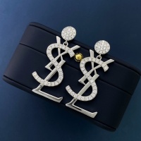 Cheap Yves Saint Laurent YSL Earrings For Women #1115131 Replica Wholesale [$34.00 USD] [ITEM#1115131] on Replica Yves Saint Laurent YSL Earrings