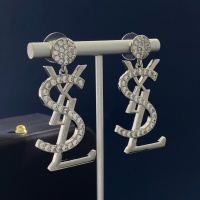 Cheap Yves Saint Laurent YSL Earrings For Women #1115131 Replica Wholesale [$34.00 USD] [ITEM#1115131] on Replica Yves Saint Laurent YSL Earrings