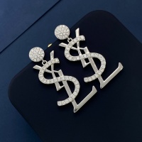 Cheap Yves Saint Laurent YSL Earrings For Women #1115131 Replica Wholesale [$34.00 USD] [ITEM#1115131] on Replica Yves Saint Laurent YSL Earrings