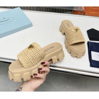 Cheap Prada Slippers For Women #1115269 Replica Wholesale [$100.00 USD] [ITEM#1115269] on Replica Prada Slippers