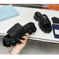 Cheap Prada Slippers For Women #1115273 Replica Wholesale [$100.00 USD] [ITEM#1115273] on Replica Prada Slippers