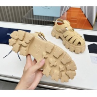 Cheap Prada Sandal For Women #1115274 Replica Wholesale [$112.00 USD] [ITEM#1115274] on Replica Prada Sandal
