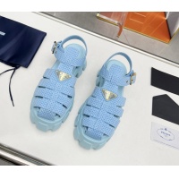 Cheap Prada Sandal For Women #1115276 Replica Wholesale [$112.00 USD] [ITEM#1115276] on Replica Prada Sandal