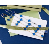 Cheap Van Cleef &amp; Arpels Necklaces For Women #1115313 Replica Wholesale [$42.00 USD] [ITEM#1115313] on Replica Van Cleef &amp; Arpels Necklaces
