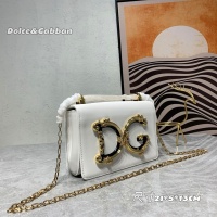 Cheap Dolce &amp; Gabbana D&amp;G AAA Quality Messenger Bags For Women #1115325 Replica Wholesale [$105.00 USD] [ITEM#1115325] on Replica Dolce &amp; Gabbana D&amp;G AAA Quality Messenger Bags