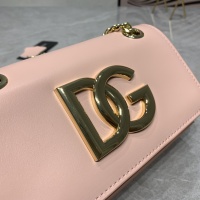 Cheap Dolce &amp; Gabbana D&amp;G AAA Quality Messenger Bags For Women #1115347 Replica Wholesale [$98.00 USD] [ITEM#1115347] on Replica Dolce &amp; Gabbana D&amp;G AAA Quality Messenger Bags
