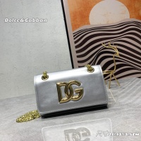Cheap Dolce &amp; Gabbana D&amp;G AAA Quality Messenger Bags For Women #1115348 Replica Wholesale [$98.00 USD] [ITEM#1115348] on Replica Dolce &amp; Gabbana D&amp;G AAA Quality Messenger Bags