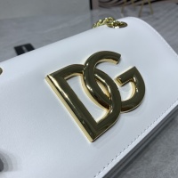 Cheap Dolce &amp; Gabbana D&amp;G AAA Quality Messenger Bags For Women #1115349 Replica Wholesale [$98.00 USD] [ITEM#1115349] on Replica Dolce &amp; Gabbana D&amp;G AAA Quality Messenger Bags