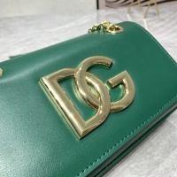 Cheap Dolce &amp; Gabbana D&amp;G AAA Quality Messenger Bags For Women #1115353 Replica Wholesale [$98.00 USD] [ITEM#1115353] on Replica Dolce &amp; Gabbana D&amp;G AAA Quality Messenger Bags