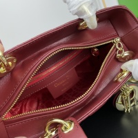 Cheap Christian Dior AAA Quality Handbags For Women #1115387 Replica Wholesale [$88.00 USD] [ITEM#1115387] on Replica Christian Dior AAA Handbags