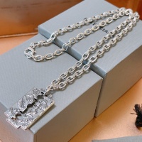 Cheap Balenciaga Necklaces #1115402 Replica Wholesale [$52.00 USD] [ITEM#1115402] on Replica Balenciaga Necklaces