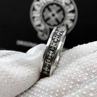 Cheap Chrome Hearts Rings For Unisex #1115413 Replica Wholesale [$25.00 USD] [ITEM#1115413] on Replica Chrome Hearts Rings