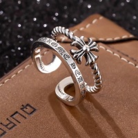 Cheap Chrome Hearts Rings #1115455 Replica Wholesale [$29.00 USD] [ITEM#1115455] on Replica Chrome Hearts Rings