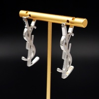 Cheap Yves Saint Laurent YSL Earrings For Women #1115462 Replica Wholesale [$27.00 USD] [ITEM#1115462] on Replica Yves Saint Laurent YSL Earrings