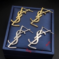 Cheap Yves Saint Laurent YSL Earrings For Women #1115463 Replica Wholesale [$27.00 USD] [ITEM#1115463] on Replica Yves Saint Laurent YSL Earrings