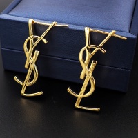 Cheap Yves Saint Laurent YSL Earrings For Women #1115463 Replica Wholesale [$27.00 USD] [ITEM#1115463] on Replica Yves Saint Laurent YSL Earrings