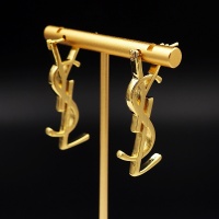 Cheap Yves Saint Laurent YSL Earrings For Women #1115463 Replica Wholesale [$27.00 USD] [ITEM#1115463] on Replica Yves Saint Laurent YSL Earrings