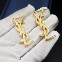 Cheap Yves Saint Laurent YSL Earrings For Women #1115463 Replica Wholesale [$27.00 USD] [ITEM#1115463] on Replica Yves Saint Laurent YSL Earrings