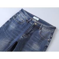 Cheap Yves Saint Laurent YSL Jeans For Men #1115515 Replica Wholesale [$42.00 USD] [ITEM#1115515] on Replica Yves Saint Laurent YSL Jeans