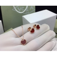 Cheap Van Cleef &amp; Arpels Jewelry Set For Women #1115615 Replica Wholesale [$64.00 USD] [ITEM#1115615] on Replica Van Cleef &amp; Arpels Jewelry Set