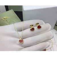 Cheap Van Cleef &amp; Arpels Jewelry Set For Women #1115616 Replica Wholesale [$64.00 USD] [ITEM#1115616] on Replica Van Cleef &amp; Arpels Jewelry Set