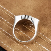 Cheap Chrome Hearts Rings #1115812 Replica Wholesale [$27.00 USD] [ITEM#1115812] on Replica Chrome Hearts Rings