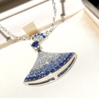 Cheap Bvlgari Necklaces For Women #1115824 Replica Wholesale [$39.00 USD] [ITEM#1115824] on Replica Bvlgari Necklaces