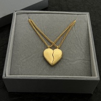 Cheap Balenciaga Necklaces #1115881 Replica Wholesale [$45.00 USD] [ITEM#1115881] on Replica Balenciaga Necklaces