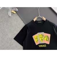 Cheap Versace T-Shirts Short Sleeved For Men #1115999 Replica Wholesale [$52.00 USD] [ITEM#1115999] on Replica Versace T-Shirts