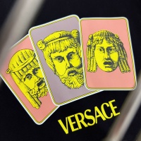 Cheap Versace T-Shirts Short Sleeved For Men #1115999 Replica Wholesale [$52.00 USD] [ITEM#1115999] on Replica Versace T-Shirts