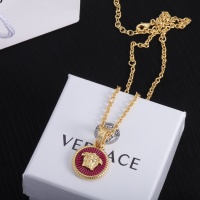 Cheap Versace Necklaces #1116063 Replica Wholesale [$29.00 USD] [ITEM#1116063] on Replica Versace Necklaces