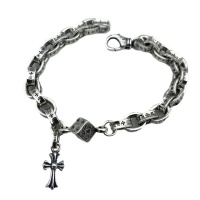 Cheap Chrome Hearts Bracelets #1116138 Replica Wholesale [$40.00 USD] [ITEM#1116138] on Replica Chrome Hearts Bracelets