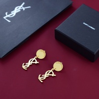 Cheap Yves Saint Laurent YSL Earrings For Women #1116212 Replica Wholesale [$32.00 USD] [ITEM#1116212] on Replica Yves Saint Laurent YSL Earrings