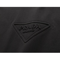 Cheap Prada T-Shirts Short Sleeved For Men #1116468 Replica Wholesale [$40.00 USD] [ITEM#1116468] on Replica Prada T-Shirts