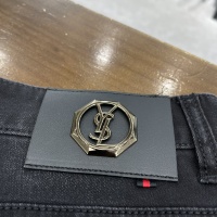 Cheap Yves Saint Laurent YSL Jeans For Men #1116602 Replica Wholesale [$60.00 USD] [ITEM#1116602] on Replica Yves Saint Laurent YSL Jeans