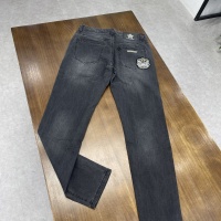 Cheap Chrome Hearts Jeans For Men #1116604 Replica Wholesale [$60.00 USD] [ITEM#1116604] on Replica Chrome Hearts Jeans