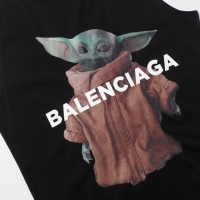 Cheap Balenciaga T-Shirts Sleeveless For Unisex #1116704 Replica Wholesale [$40.00 USD] [ITEM#1116704] on Replica Balenciaga T-Shirts