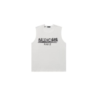 Balenciaga T-Shirts Sleeveless For Unisex #1116711