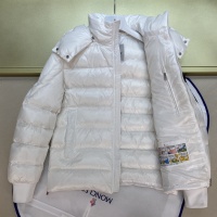 Cheap Moncler Down Feather Coat Long Sleeved For Unisex #1116758 Replica Wholesale [$155.00 USD] [ITEM#1116758] on Replica Moncler Down Feather Coat