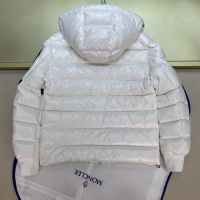 Cheap Moncler Down Feather Coat Long Sleeved For Unisex #1116758 Replica Wholesale [$155.00 USD] [ITEM#1116758] on Replica Moncler Down Feather Coat