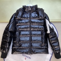 Moncler Down Feather Coat Long Sleeved For Unisex #1116759