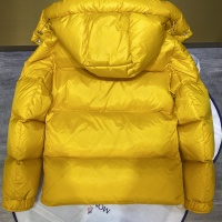 Cheap Moncler Down Feather Coat Long Sleeved For Unisex #1116761 Replica Wholesale [$155.00 USD] [ITEM#1116761] on Replica Moncler Down Feather Coat