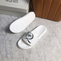 Cheap Alexander McQueen Slippers For Men #1116798 Replica Wholesale [$52.00 USD] [ITEM#1116798] on Replica Alexander McQueen Slippers