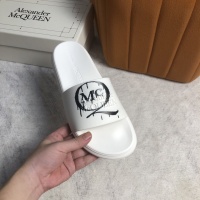 Cheap Alexander McQueen Slippers For Men #1116798 Replica Wholesale [$52.00 USD] [ITEM#1116798] on Replica Alexander McQueen Slippers