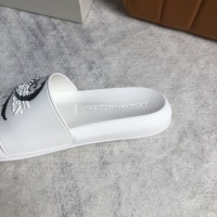 Cheap Alexander McQueen Slippers For Men #1116798 Replica Wholesale [$52.00 USD] [ITEM#1116798] on Replica Alexander McQueen Slippers