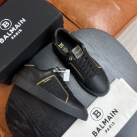 Cheap Balmain Casual Shoes For Men #1116838 Replica Wholesale [$82.00 USD] [ITEM#1116838] on Replica Balmain Casual Shoes