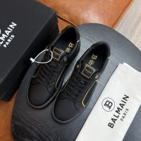 Cheap Balmain Casual Shoes For Men #1116838 Replica Wholesale [$82.00 USD] [ITEM#1116838] on Replica Balmain Casual Shoes