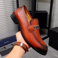 Cheap Prada Leather Shoes For Men #1116897 Replica Wholesale [$92.00 USD] [ITEM#1116897] on Replica Prada Leather Shoes