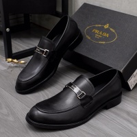 Prada Leather Shoes For Men #1116898